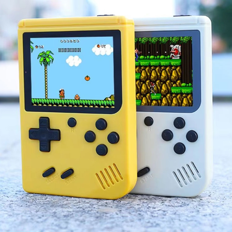 Retro Handheld Games Console B - Gaming Console G5 recension och pris