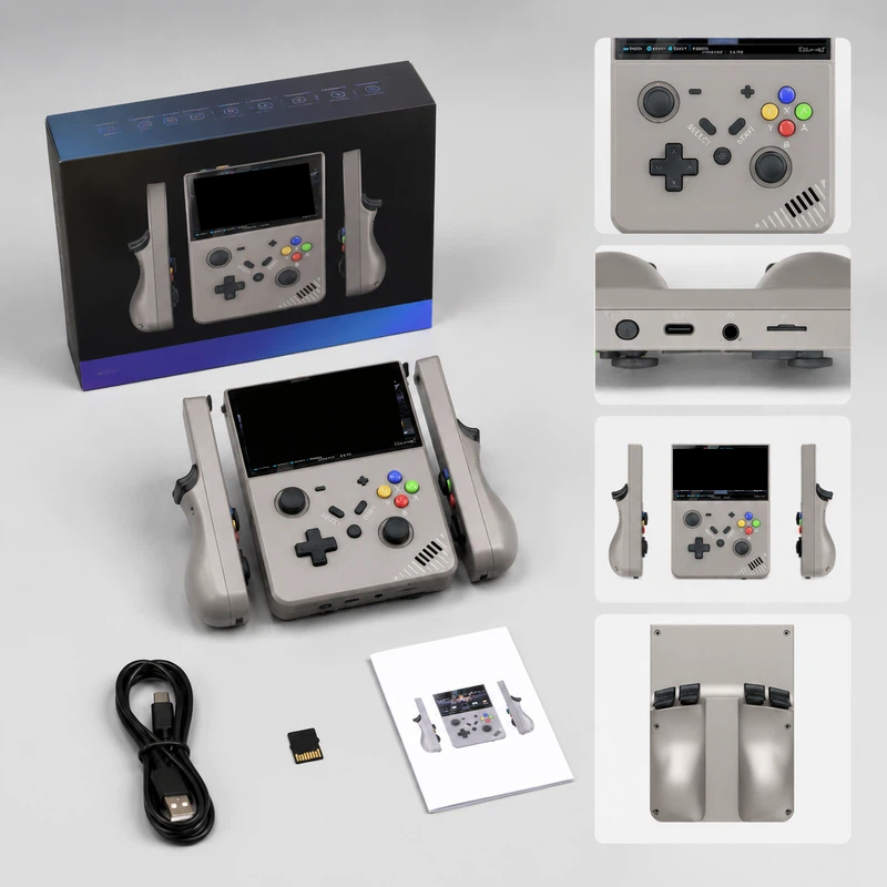 M18 Retro Handheld Gaming Devi - Gaming Console.Emulators recension och pris