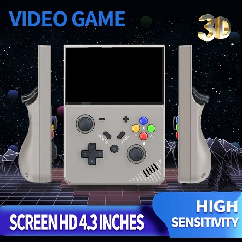 M18 Retro Handheld Gaming Devi - Gaming Console.Emulators recension och pris