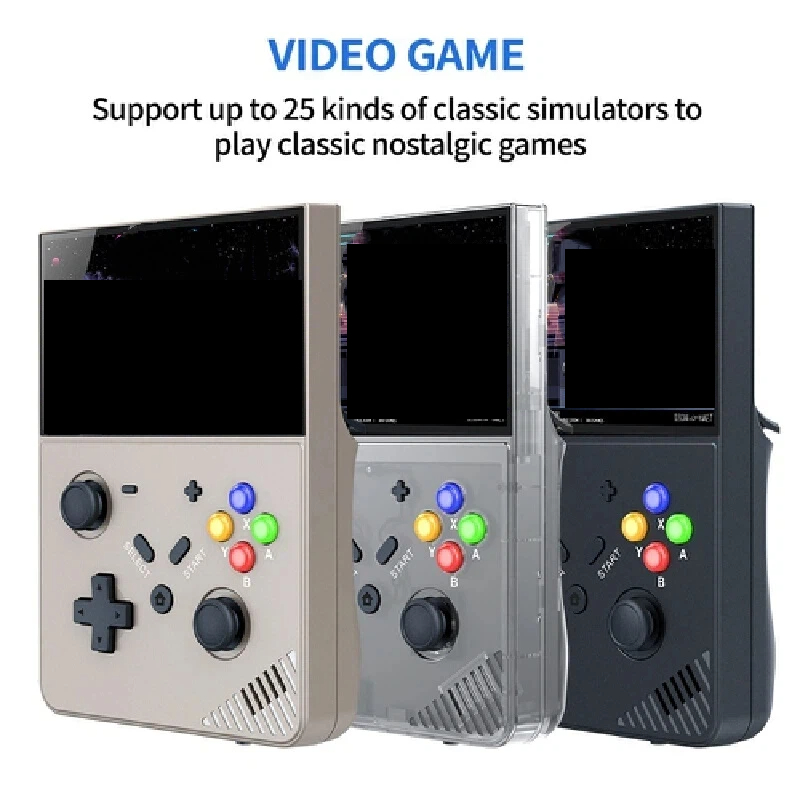 M18 Retro Handheld Gaming Devi - Gaming Console.Emulators recension och pris