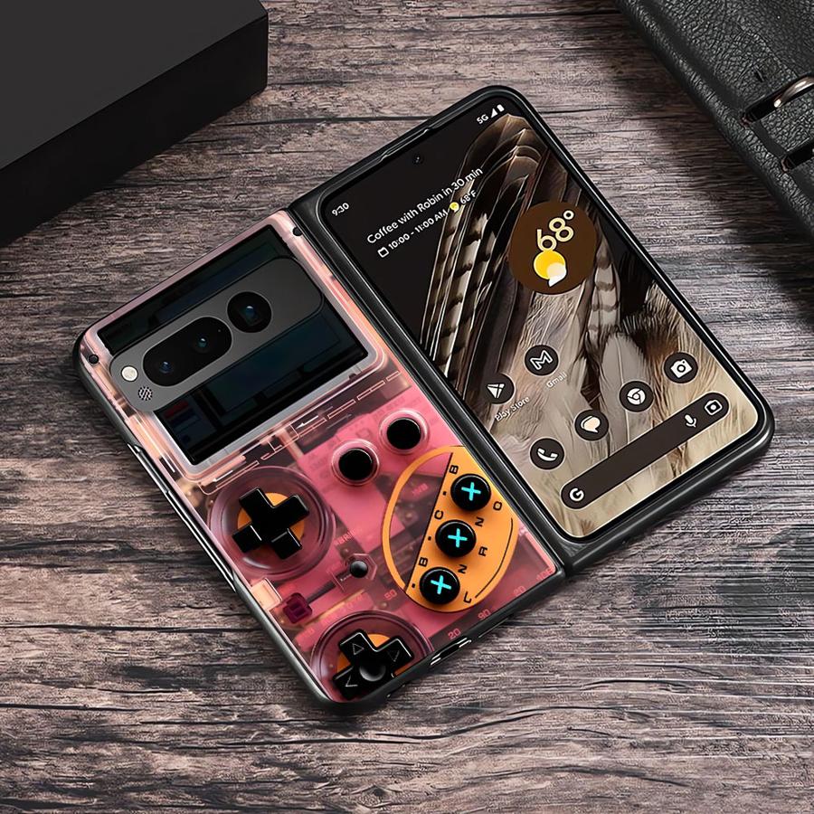 Retro Gaming Console Case for  - Gaming Console In Phone recension och pris