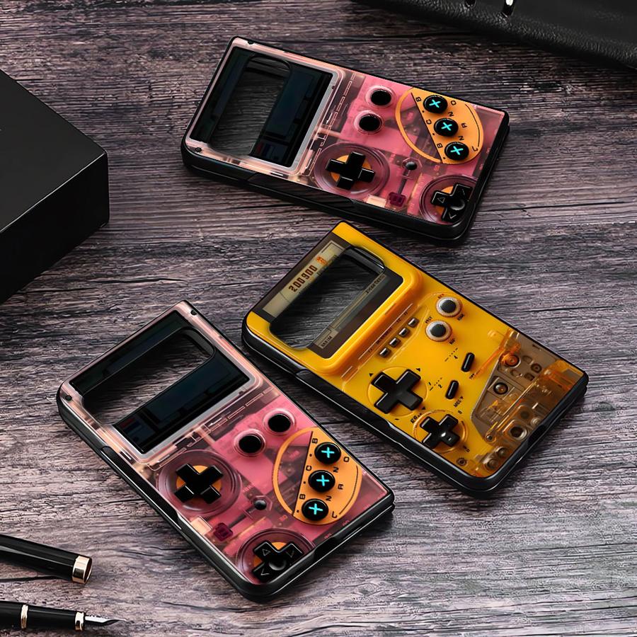 Retro Gaming Console Case for  - Gaming Console In Phone recension och pris