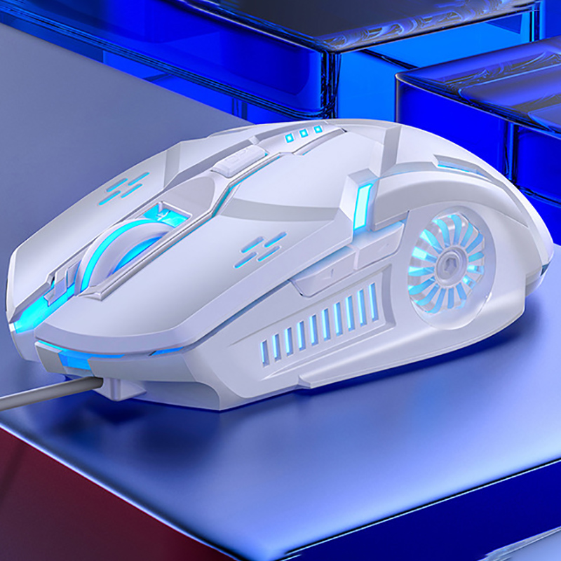 G5 Mute Wired Gaming Mouse RGB - Gaming Console G5 recension och pris
