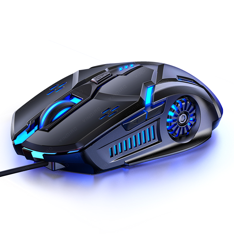 G5 Mute Wired Gaming Mouse RGB - Gaming Console G5 recension och pris