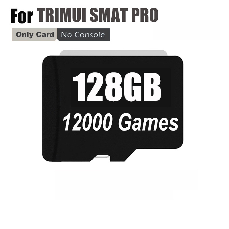SD Card For 64G 128G 256G Trim - Handheld Gaming Console recension och pris