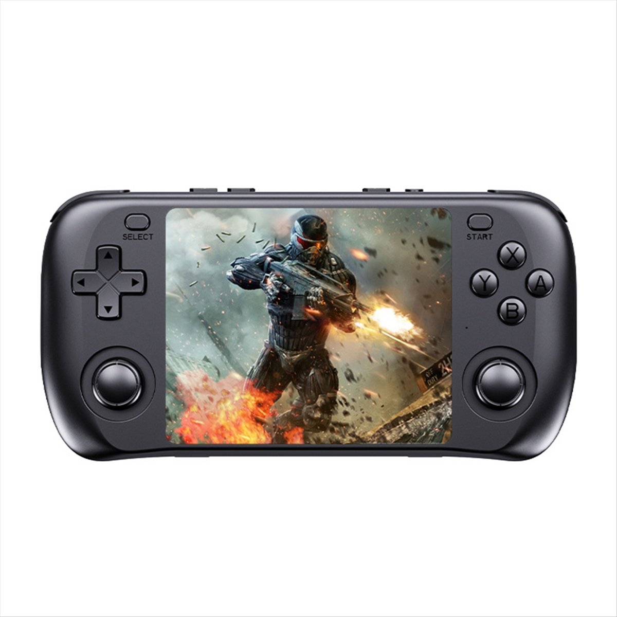 BEST CHOICE）H36S 3.5 Inch Pock - Gaming Console.Emulators recension och pris