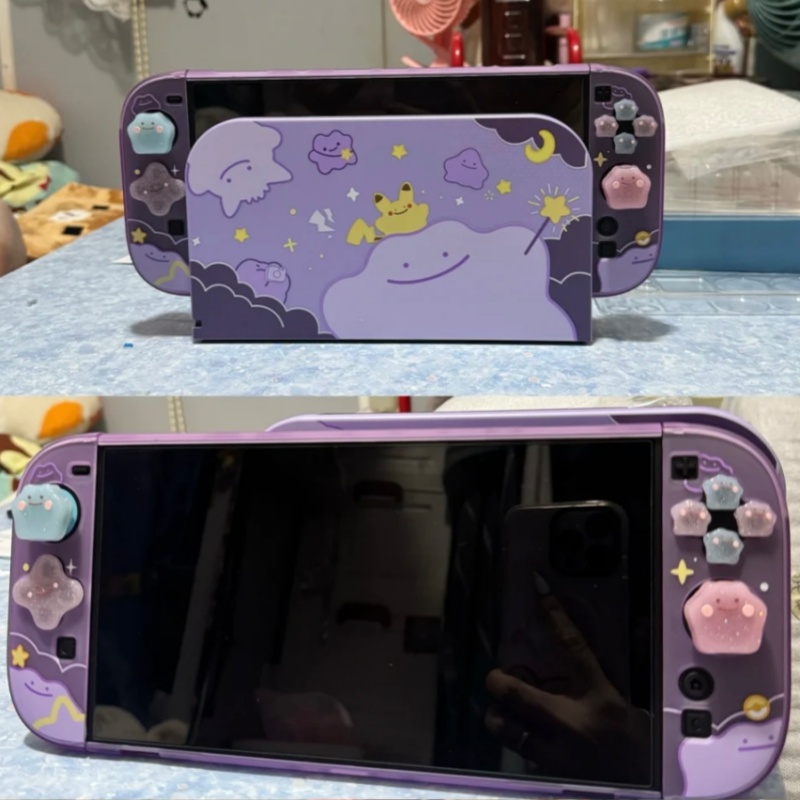 New Pokemon Switch 2 Split Pro - Gaming Consoles recension och pris