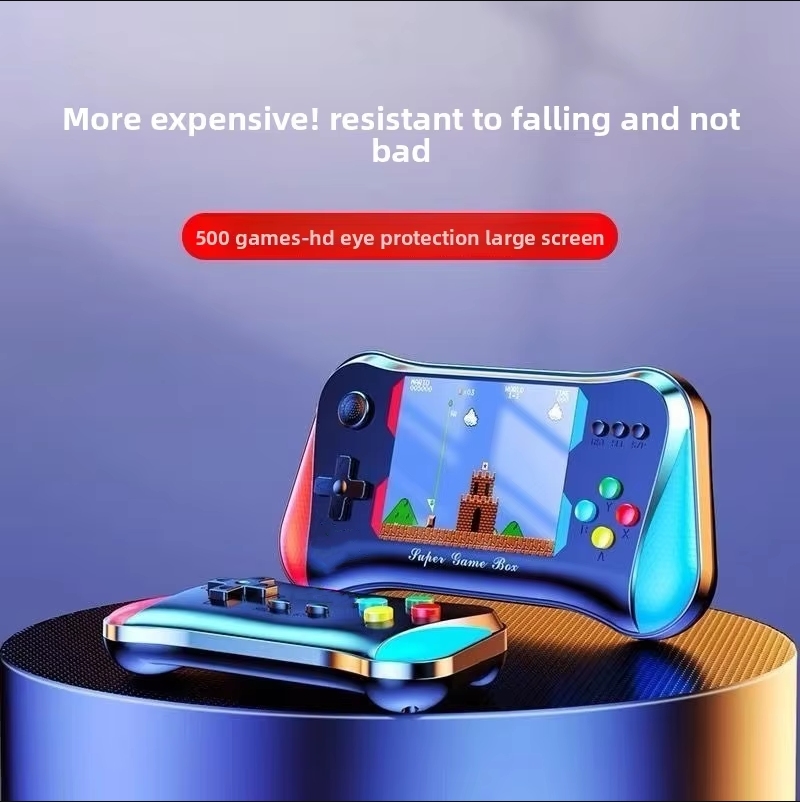 The X7M Handheld Color Screen  - Gaming Console G5 recension och pris