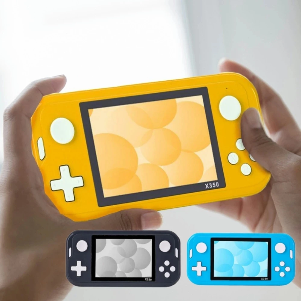 X350 3.5 inch IPS HD Screen Bu - Gaming Console.Emulators recension och pris