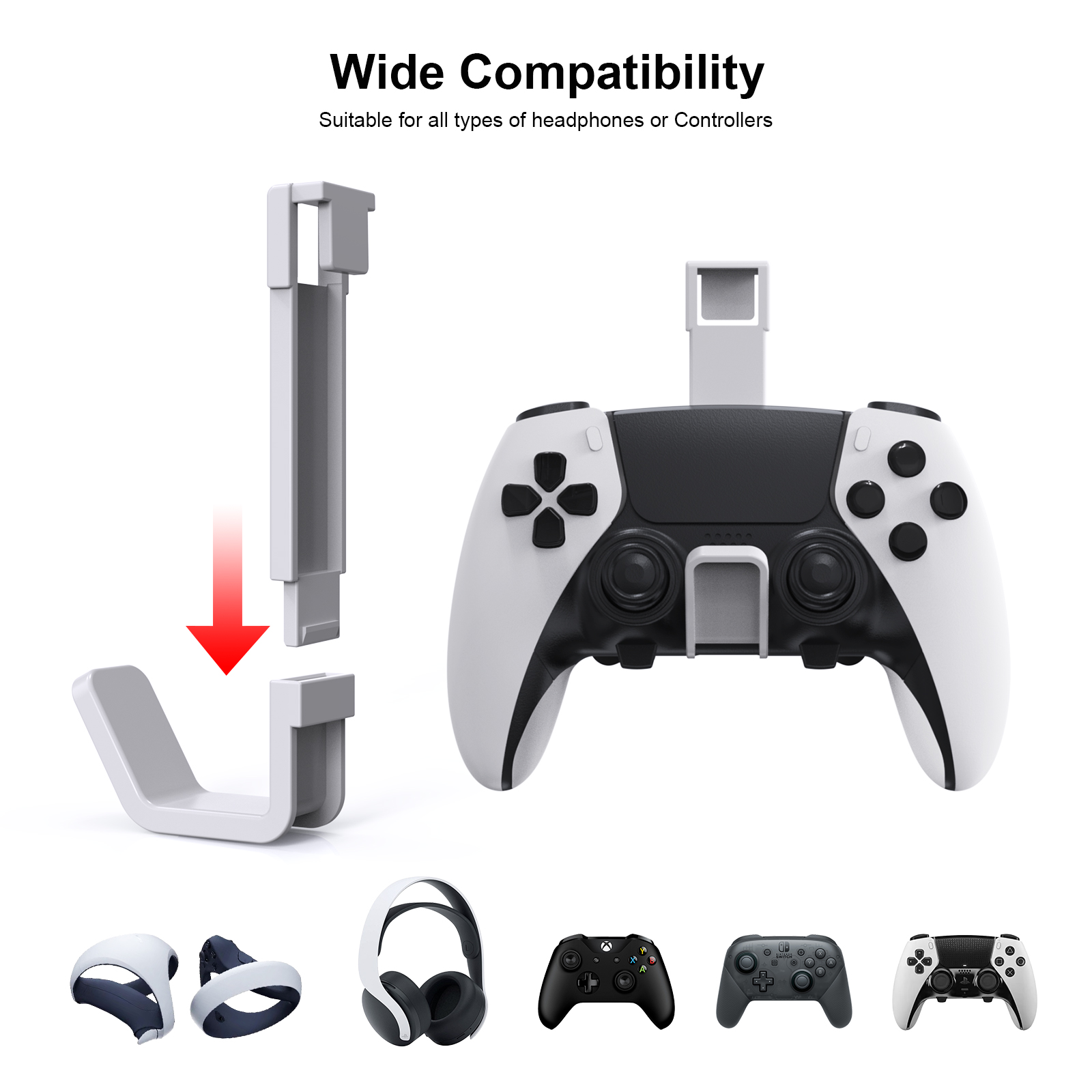 JYS-P5180 Controller & Headset - Sony Controller Dualsense recension och pris