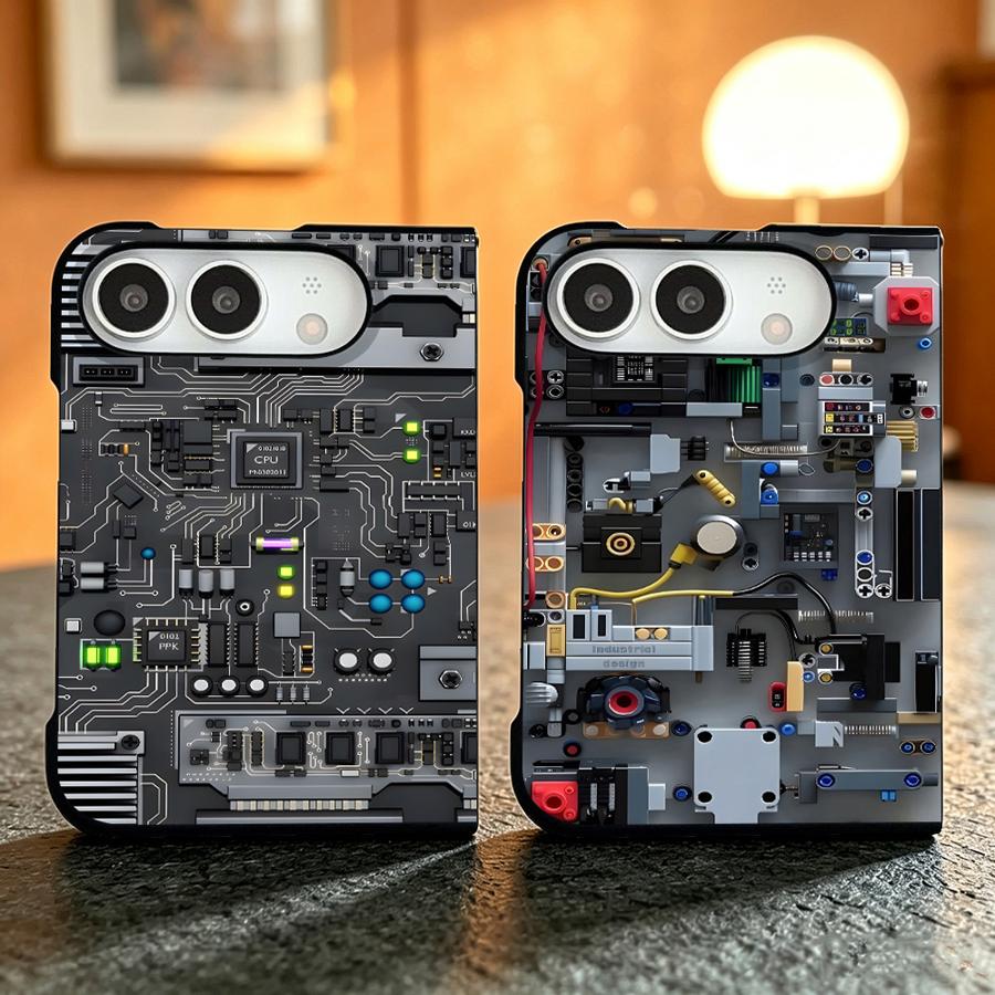 Case for Apple iPhone 18Pro Ma - Gaming Console In Phone recension och pris