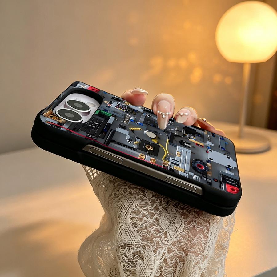 Case for Apple iPhone 18Pro Ma - Gaming Console In Phone recension och pris