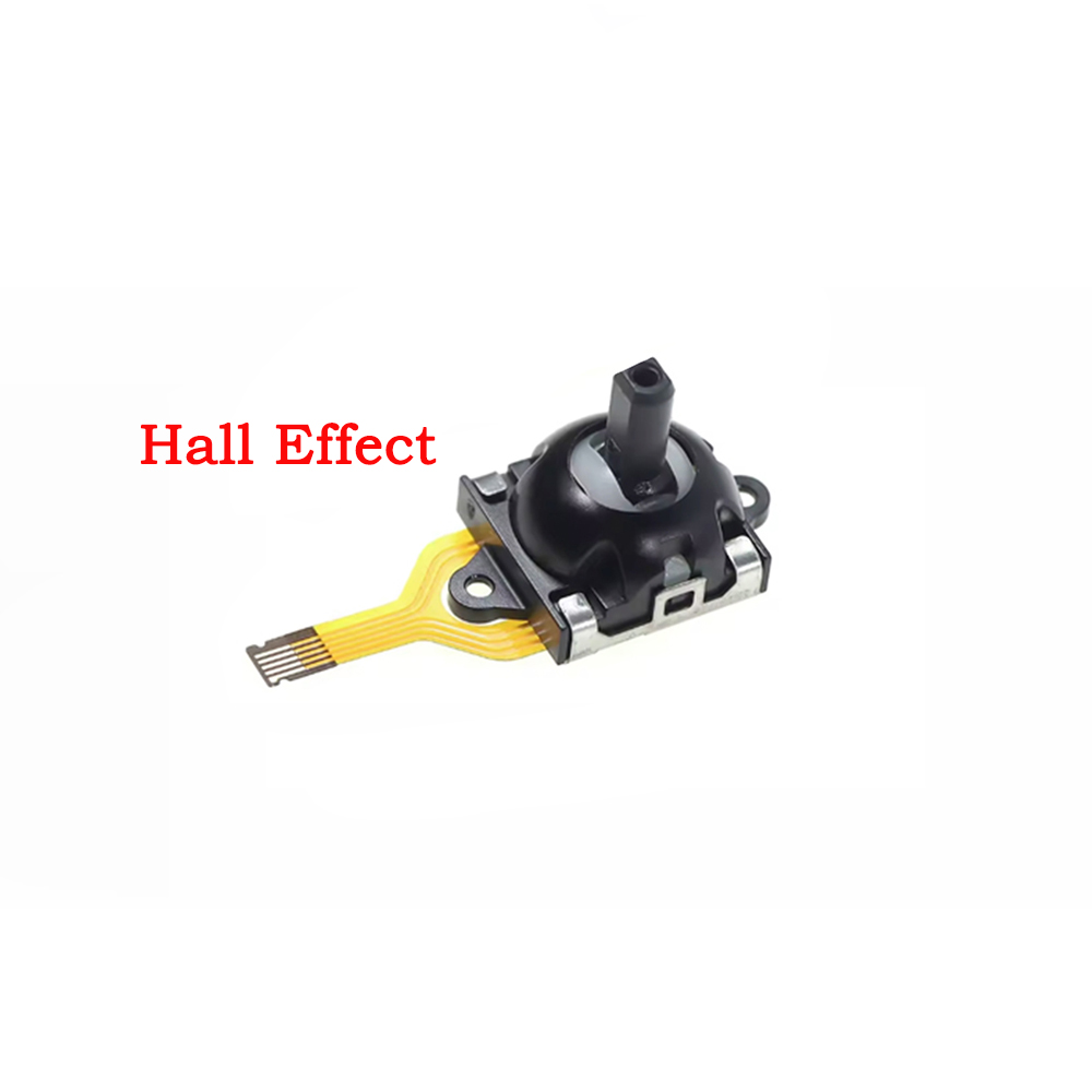 1PC Hall Effect 3D Analog Joys - Handheld Gaming Console recension och pris