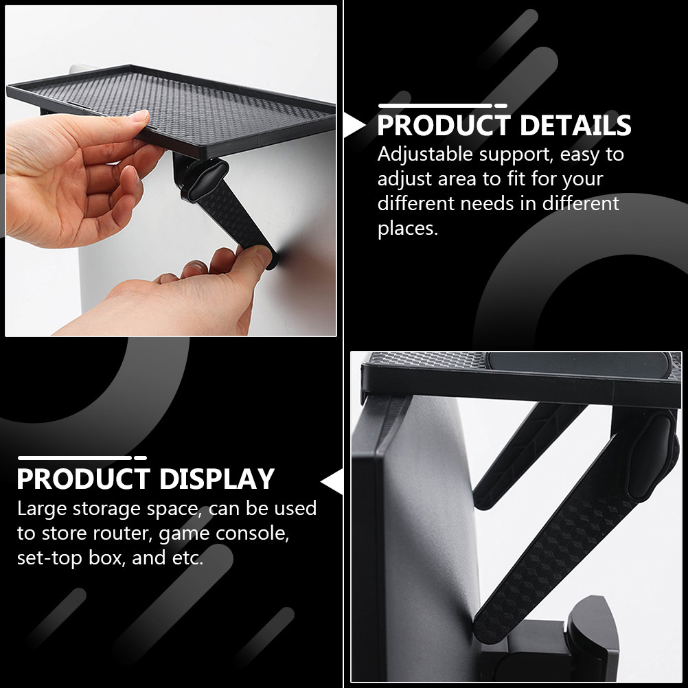 Punch-Free Router Storage Orga - Gaming Consoles recension och pris