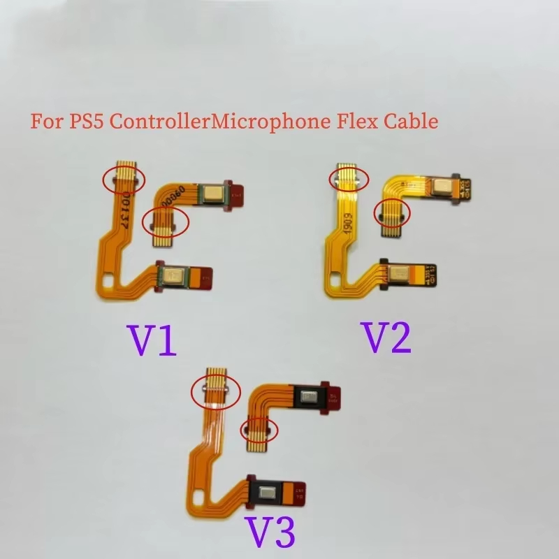 1Set for Ps5 V1 V2 V3 Wireless - Sony Controller Dualsense recension och pris
