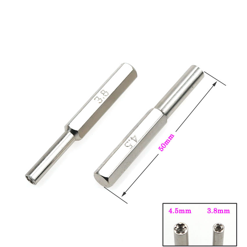Security Screwdriver Bit Set G - Handheld Gaming Console recension och pris