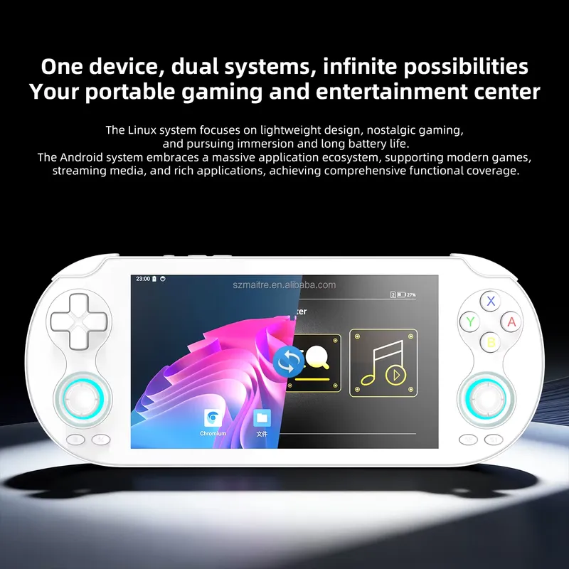 【CHIMU HOME】 5.5 inch touchscr - Gaming Consoles recension och pris