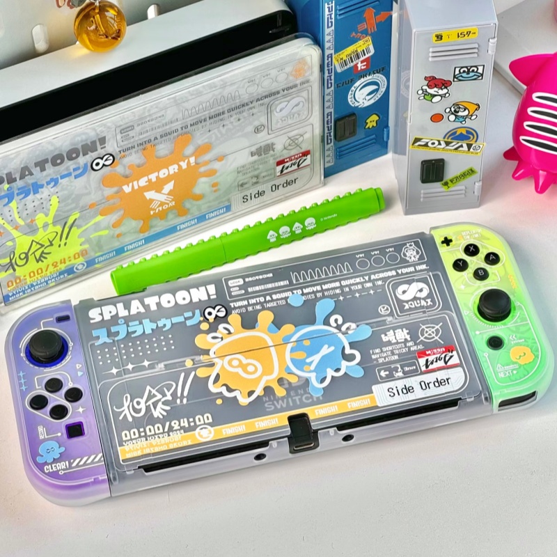 Splatoon 3 Switch 2 Gen Split  - Gaming Consoles recension och pris