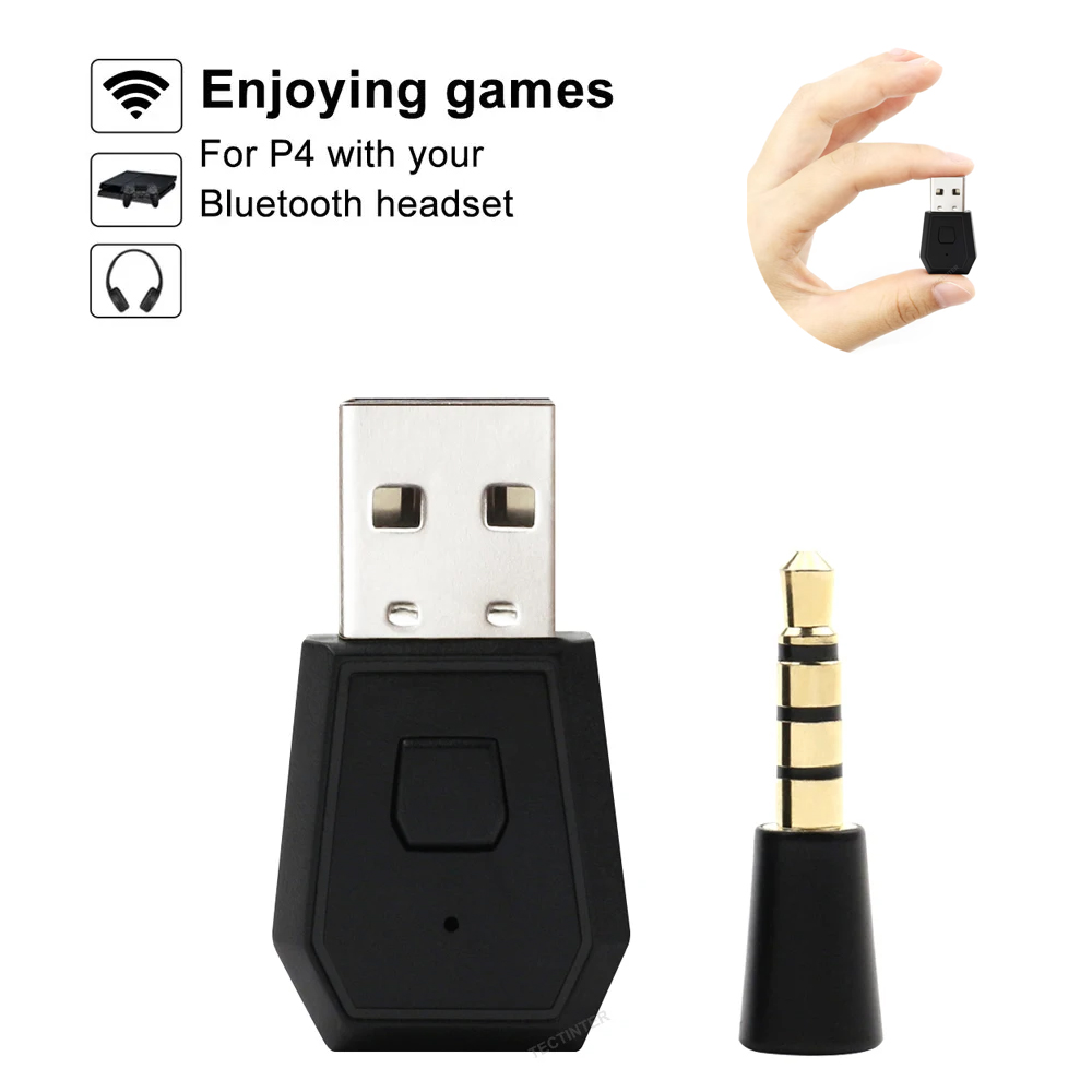 USB Wireless Adapter Receiver  - Gaming Console Sony recension och pris