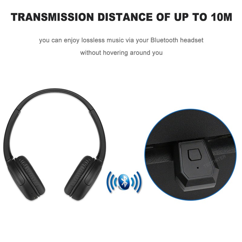 USB Wireless Adapter Receiver  - Gaming Console Sony recension och pris