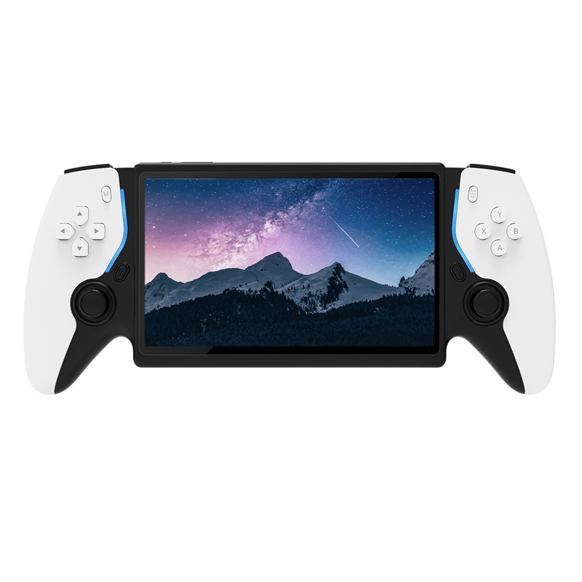 Y828A~!#7Inch Dual Joystick Ha - Gaming Console.Emulators recension och pris