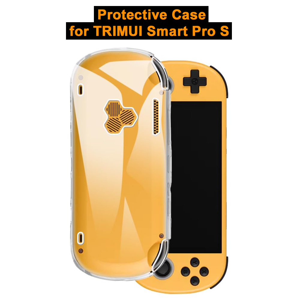 TPU Soft Protective Case for T - Handheld Gaming Console recension och pris