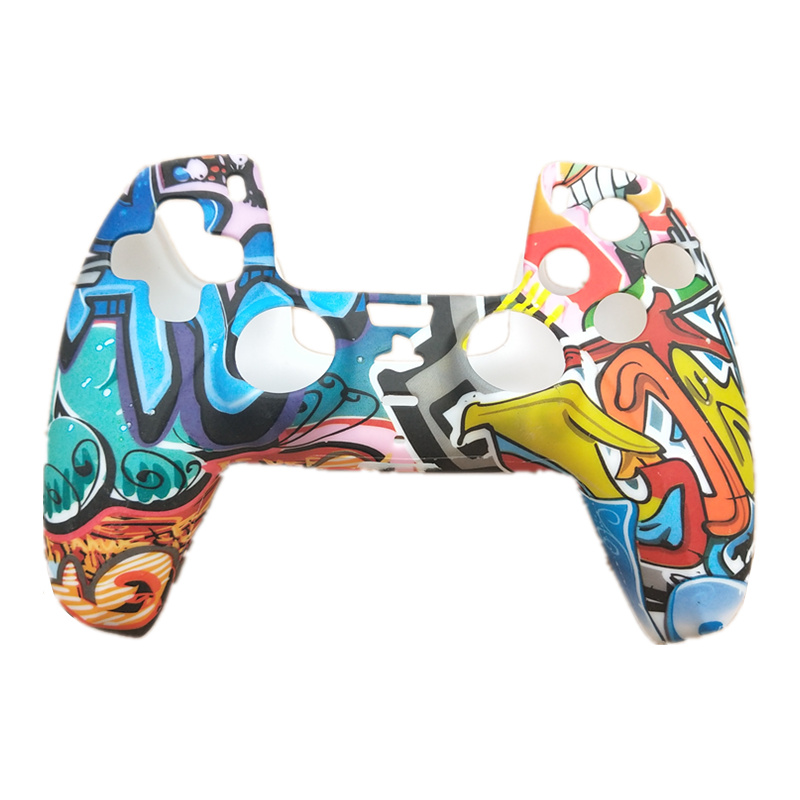 Rubber Protective Silicone Cov - Sony Controller Dualsense recension och pris