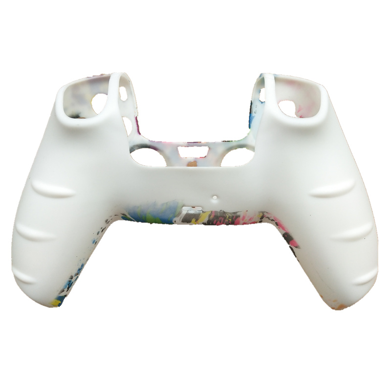 Rubber Protective Silicone Cov - Sony Controller Dualsense recension och pris