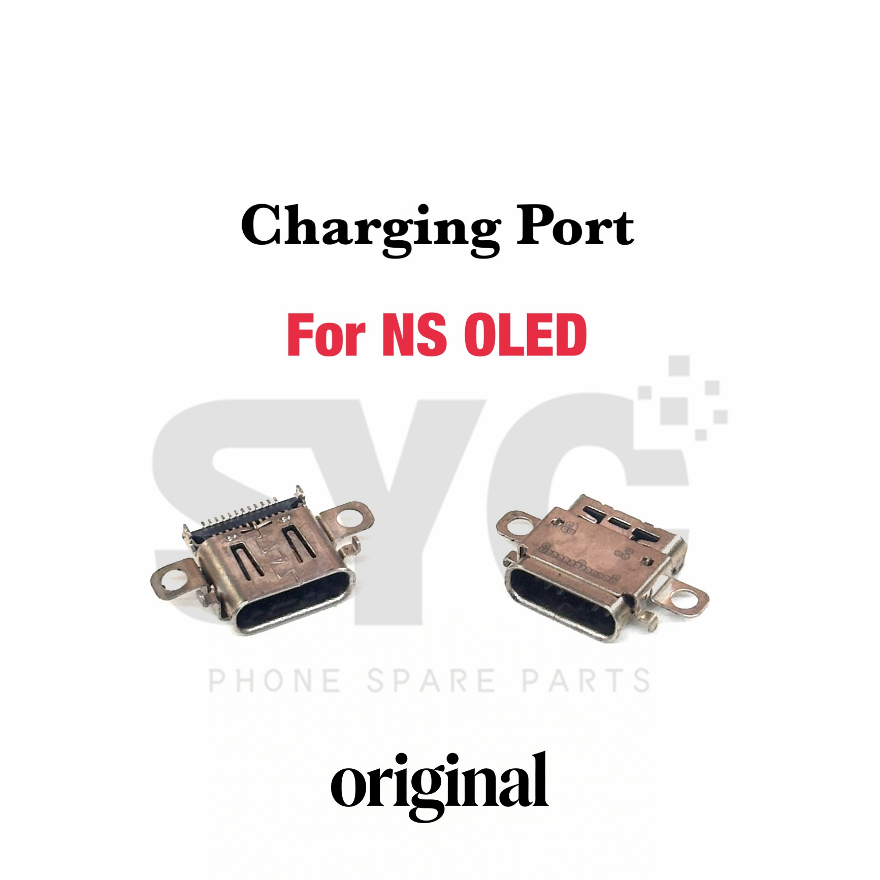 Original USB Charging Port Doc - Nintendo Console Switch Lite recension och pris