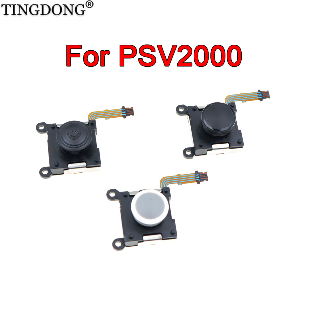 1/2PCS PSV2000 3D Analog Thumb - Gaming Console Sony recension och pris