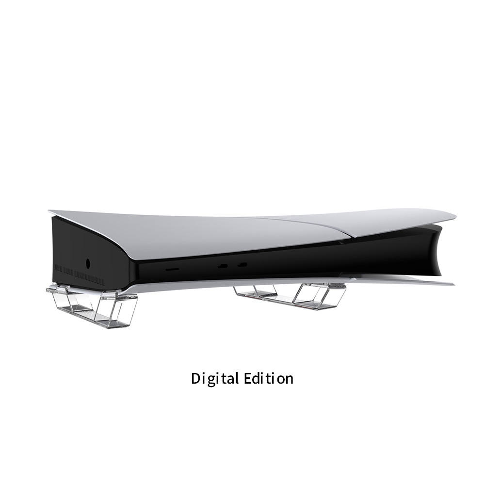 Horizontal Stand for PS5 Slim  - Gaming Console Sony recension och pris
