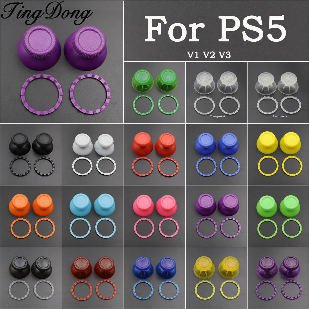 1/2/3Set 3D Joystick Thumbstic - Sony Controller Dualsense recension och pris