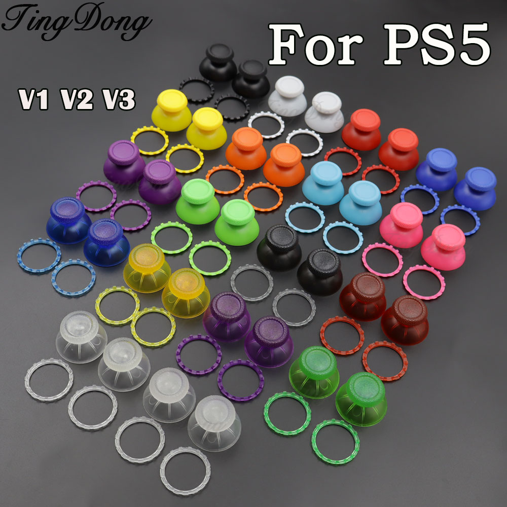 1/2/3Set 3D Joystick Thumbstic - Sony Controller Dualsense recension och pris