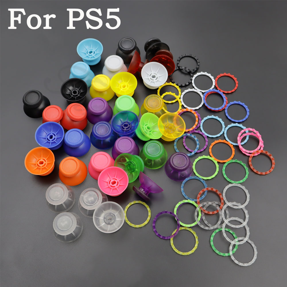 1/2/3Set 3D Joystick Thumbstic - Sony Controller Dualsense recension och pris