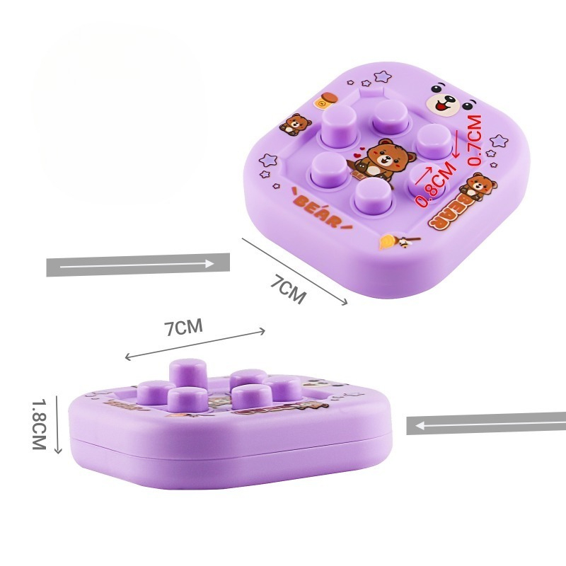 Whack-a-Mole Cartoon Handheld  - Handheld Gaming Console recension och pris