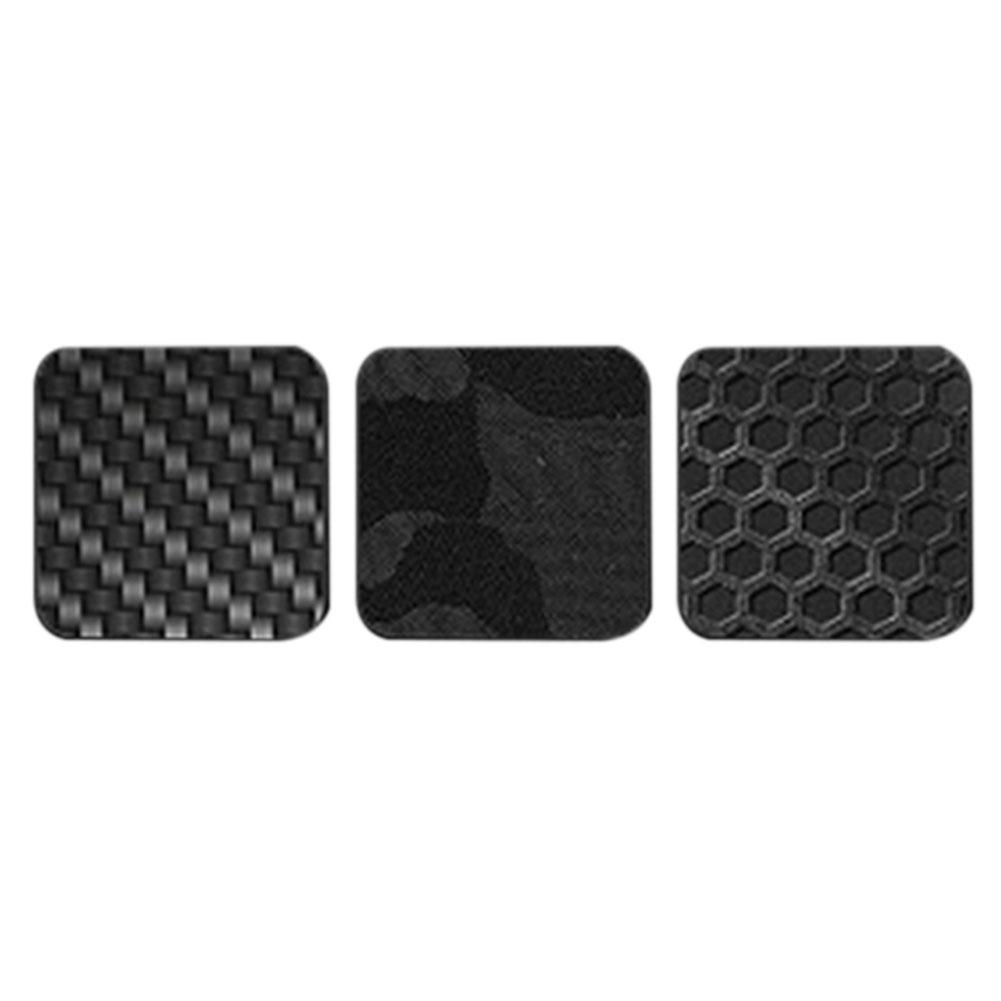 Carbon Fiber Patterned Sticker - Handheld Gaming Console recension och pris