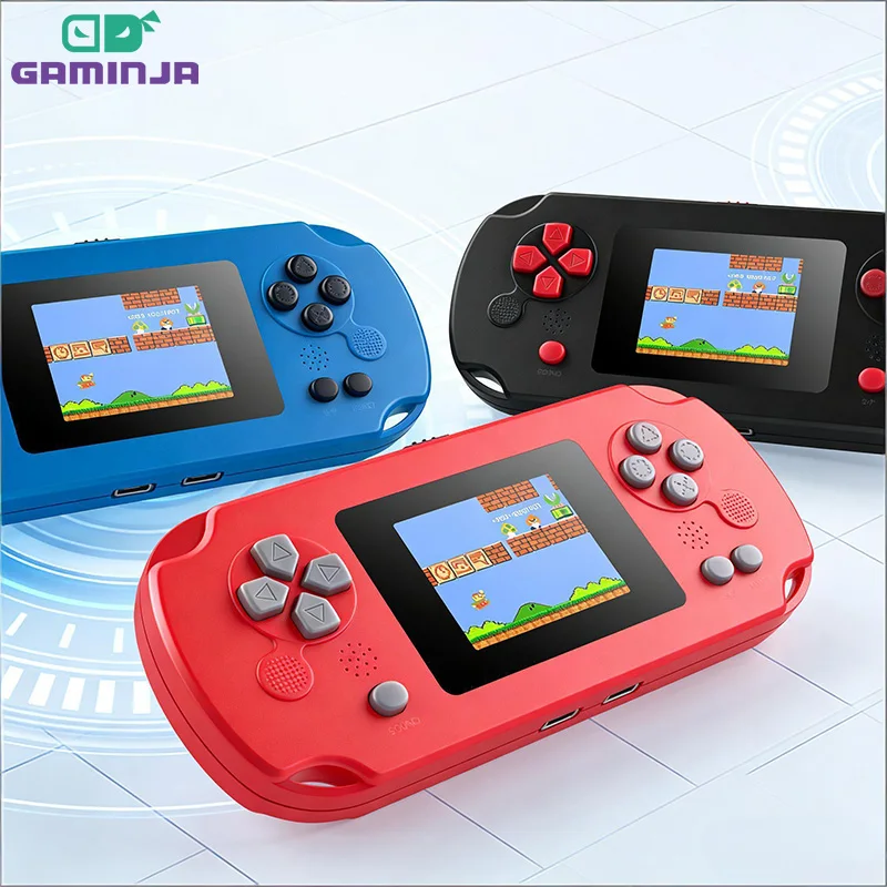 GAMINJA GC31 Retro Mini Handhe - Gaming Console G5 recension och pris