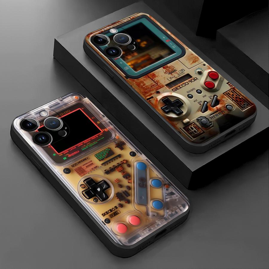 Retro Gaming Console Phone Cas - Gaming Console Google recension och pris