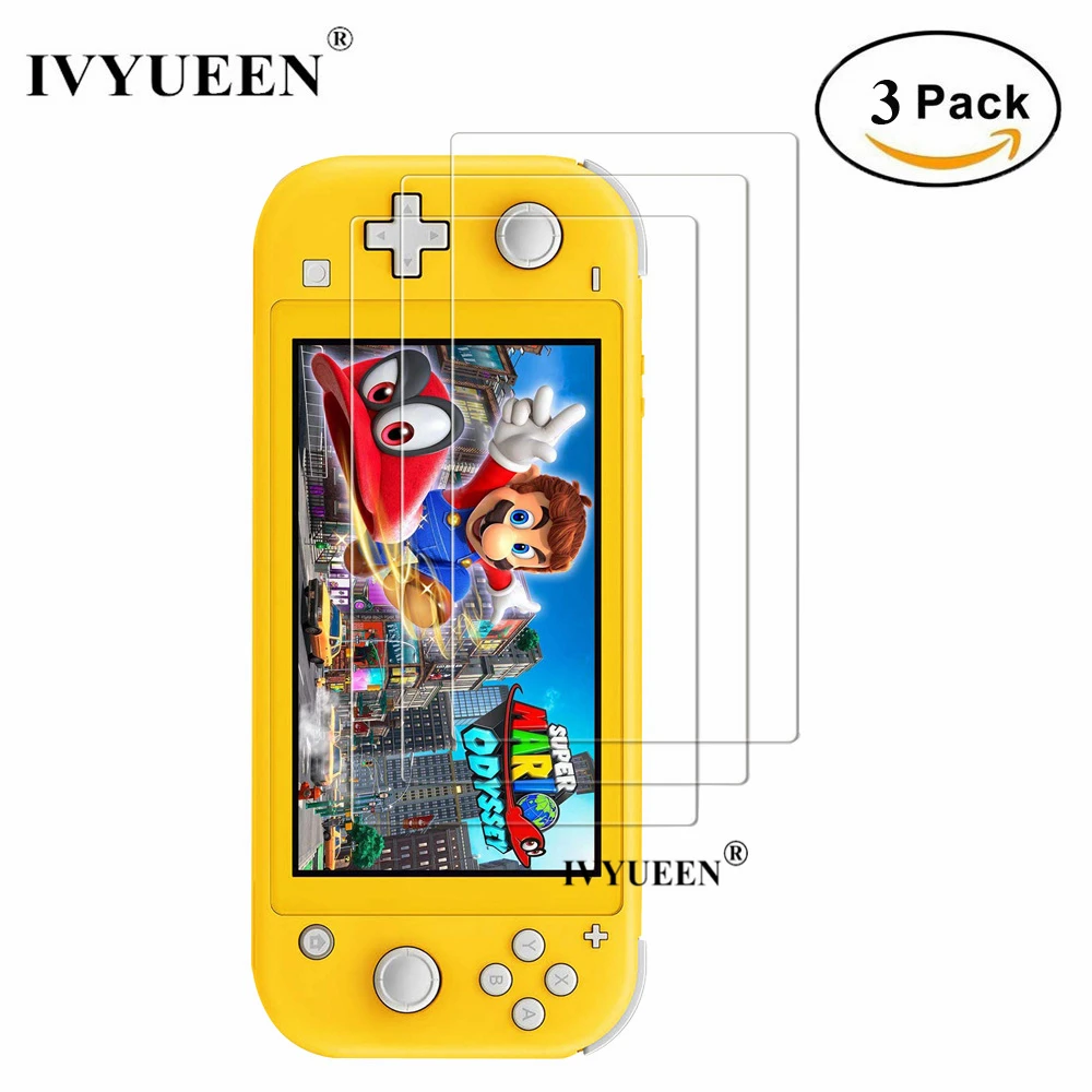 IVYUEEN 3 PCS for Nintendo Swi - Nintendo Console Switch Lite recension och pris