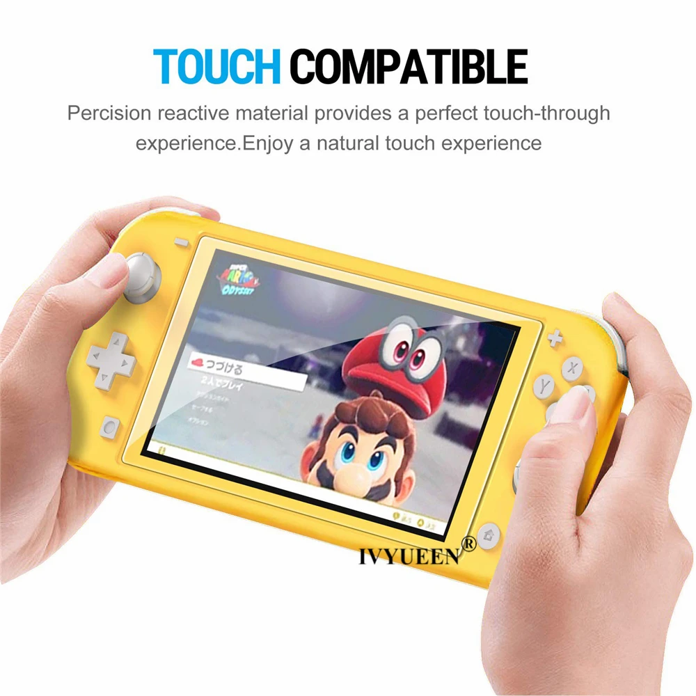 IVYUEEN 3 PCS for Nintendo Swi - Nintendo Console Switch Lite recension och pris