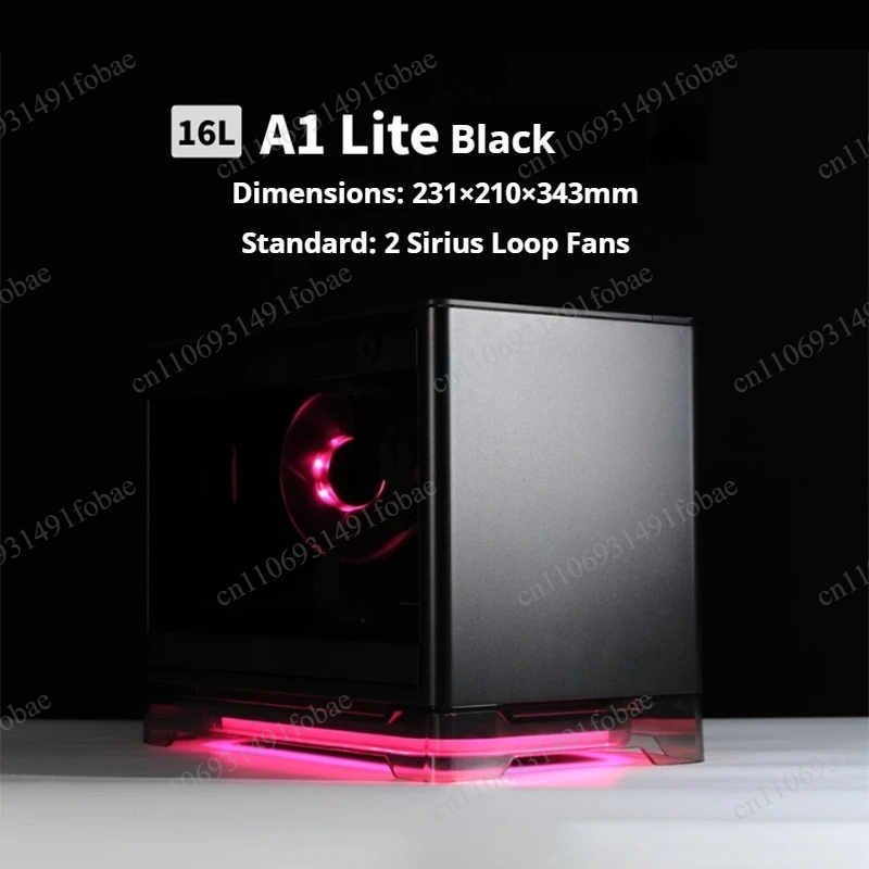 A1 Lite Itx Mini Case Support  - Gaming Consoles recension och pris