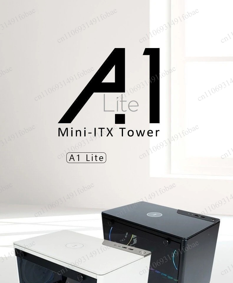 A1 Lite Itx Mini Case Support  - Gaming Consoles recension och pris