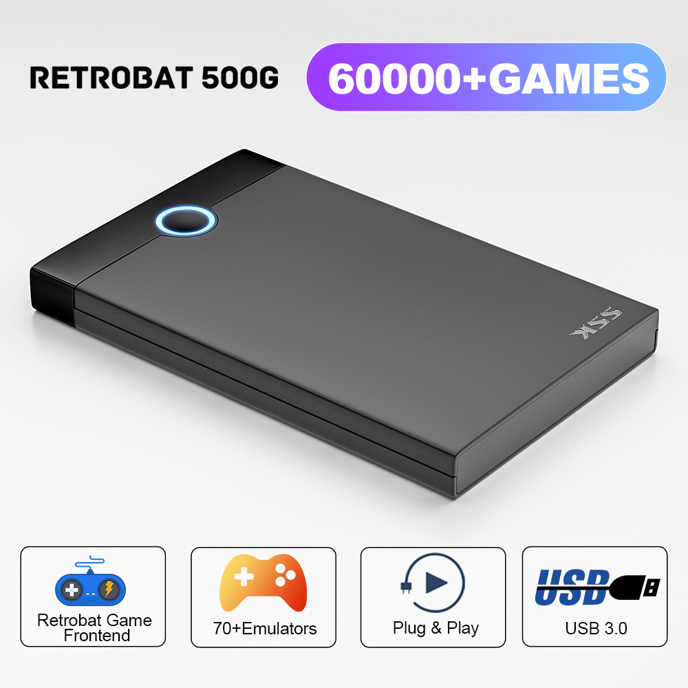 KINHANK Super Console X Retrob - Gaming Console.Emulators recension och pris