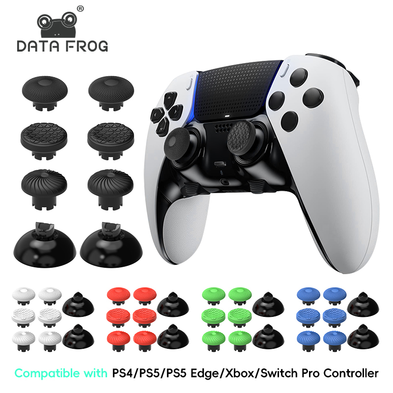 DATA FROG High & Low Thumbstic - Sony Controller Dualsense recension och pris