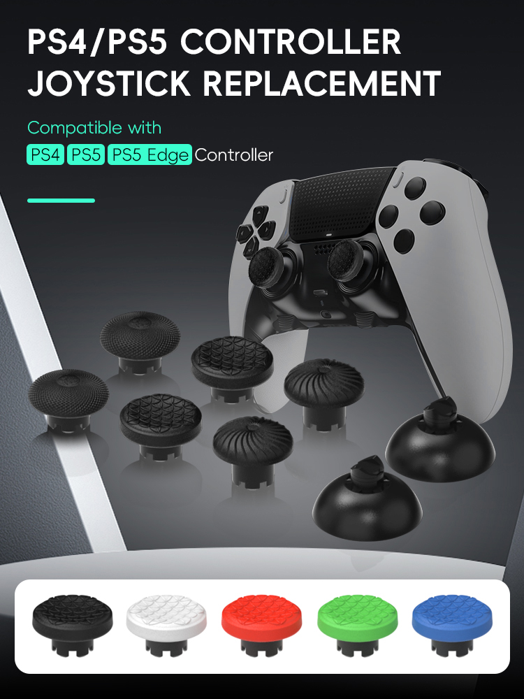 DATA FROG High & Low Thumbstic - Sony Controller Dualsense recension och pris