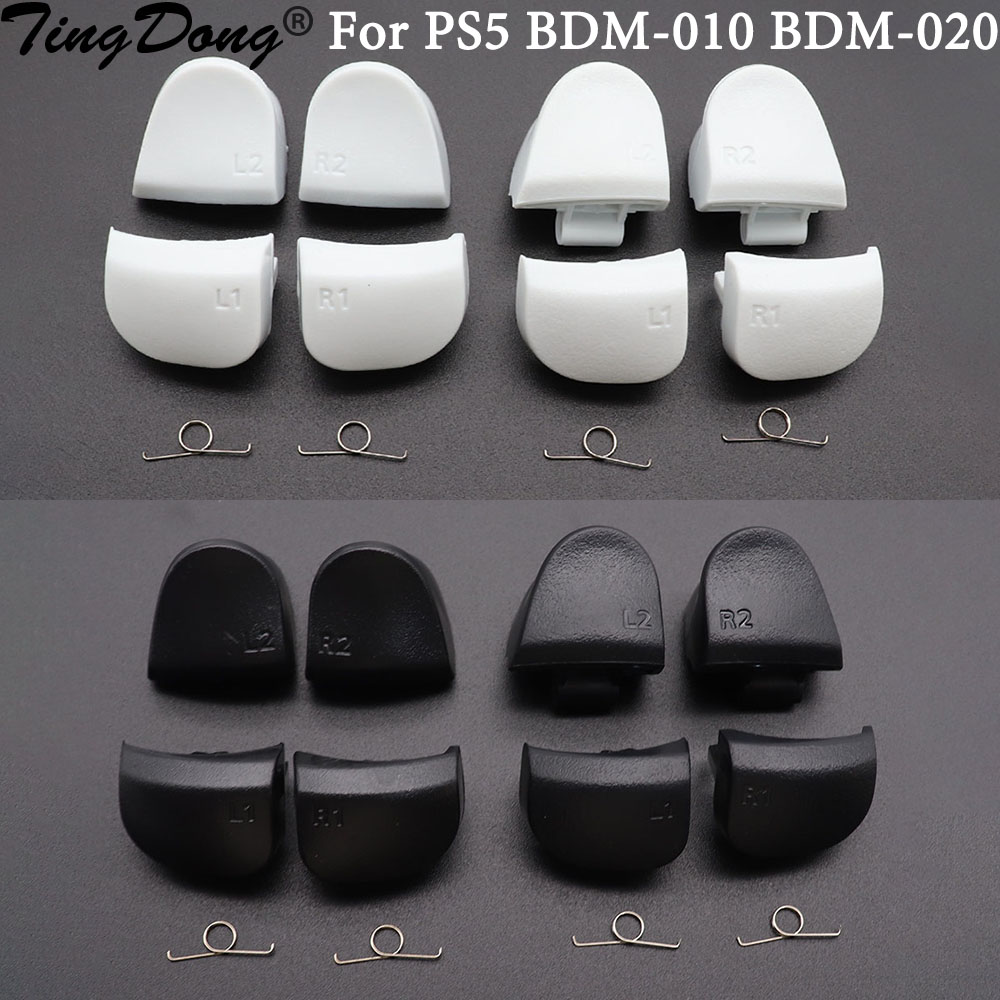Trigger Buttons with Springs L - Sony Controller Dualsense recension och pris